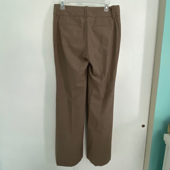 Banana Republic Stretch Bootcut Dress Pant - Picture 3 of 4